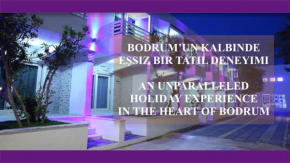  Delfi Hotel Spa & Wellness Center  Бодрум